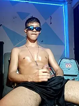 Stripchat Private Sex Chat of dareck_18