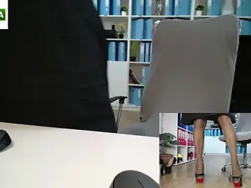 Stripchat Sex Cam of secret-office