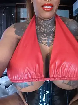 Stripchat Free Live Porn of DarkDea