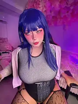 Stripchat Live Porn of seraphine23