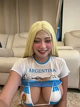Stripchat Best live sex cam show of seraphine23