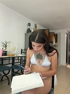 Stripchat Sex Cam of Charlotte_Reed