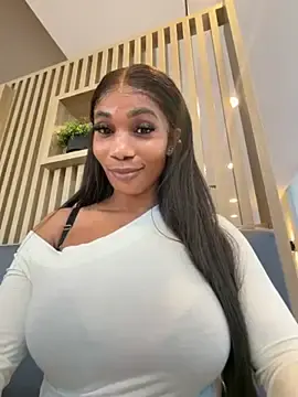 Stripchat Sex Cam of ___Nessa
