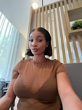 Stripchat Live Porn of ___Nessa