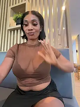 Stripchat Sex Cam of ___Nessa
