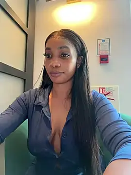 Stripchat Private Sex Chat of ___Nessa