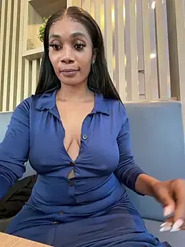 Stripchat Sex Chat of ___Nessa