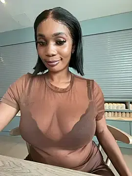 Stripchat Private Sex Chat of ___Nessa