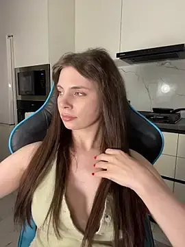 Stripchat Live Sex Cam of CurlyLara
