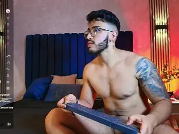 Stripchat Sex Chat of Liam_Kleiin