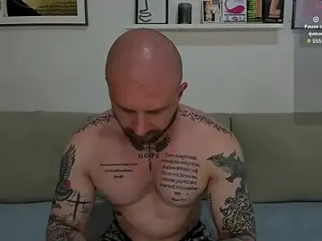 Stripchat Live Porn of Gerard_Finbar
