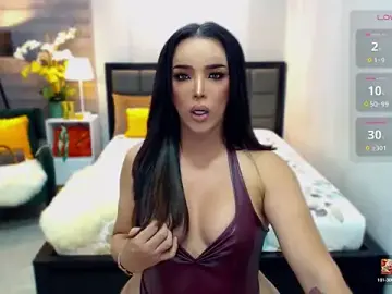 Stripchat Live Sex of ThaliaSexGoddes