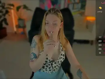 Stripchat Live Porn of fairy_lele
