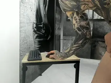 Stripchat Private Sex Chat of Gury_tattoo
