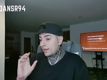 Stripchat Best Webcam of Jhoan_saenz