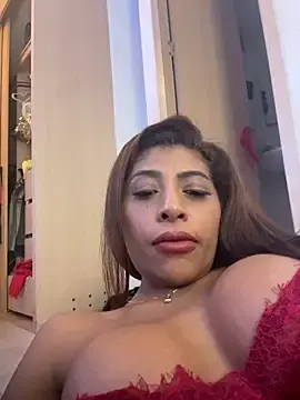 Stripchat Best live sex cam show of canela_10