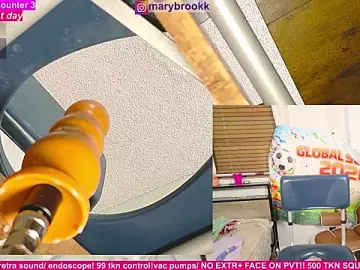 Stripchat Best live sex cam show of MaryBrook1