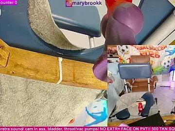 Stripchat Sex Chat of MaryBrook1