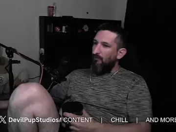 Stripchat Sex Chat of DevilPup75_
