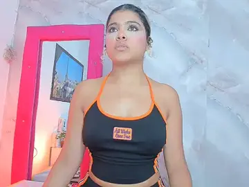 Stripchat Live Porn of sofiacastillo01