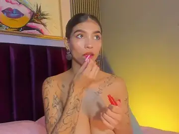 Stripchat Sex Chat of LauraAristizabal