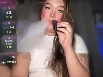 Stripchat Live Porn of Miss_Cataleyaxxx