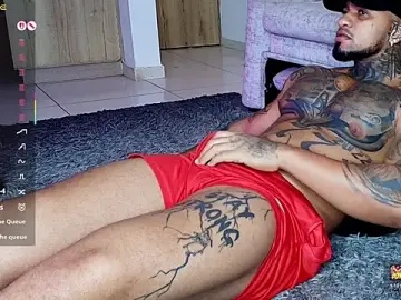 Stripchat Free Porn Cam of zaiin_diesel