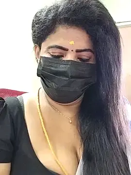 Stripchat Live Sex Cam of abinaya26
