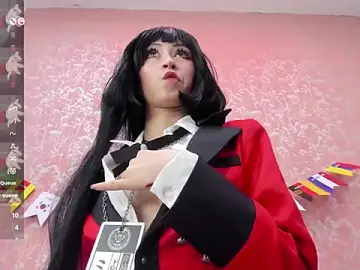 Stripchat Free Porn Cam of NEZUKO_MITSURI