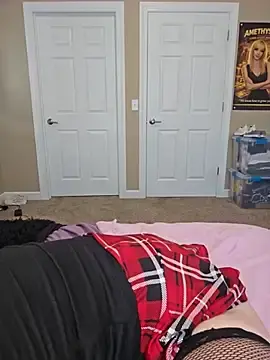 Stripchat Live Sex Cam of AmethystFoxx