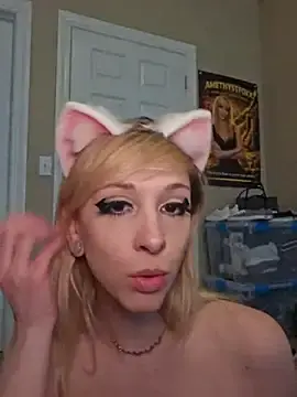 Stripchat Best live sex cam show of AmethystFoxx