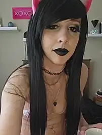 Stripchat Nude Webcam of AmethystFoxx