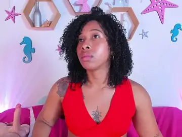 Stripchat Adult Webcam of Tanissha_curly
