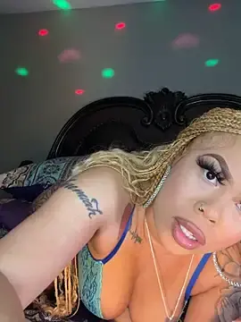 Stripchat Best live sex cam show of RenaThickAss