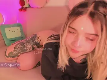 Stripchat Live Sex of _Tammara_