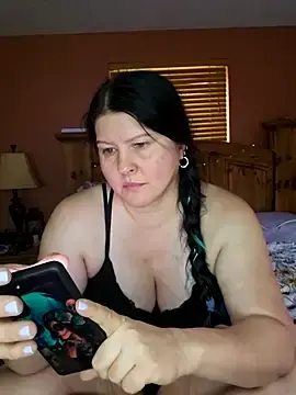 Stripchat Nude Webcam of SpicyRosy