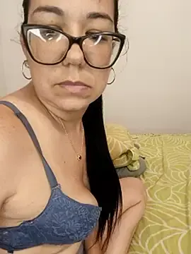 Stripchat Live Sex of MilfTentasion