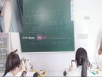 Stripchat Nude Webcam of _Math_