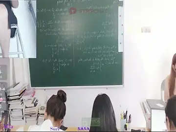 Stripchat Nude Webcam of _Math_