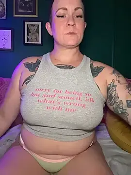 Stripchat Sex Chat of quinnmariexo