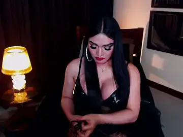 Stripchat Private Sex Chat of AluraJhenson