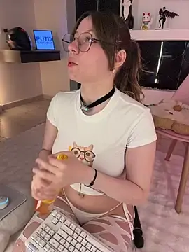 Stripchat Free Live Porn of _nobara__