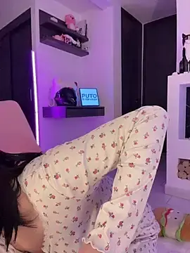 Stripchat Live Sex Cam of _nobara__