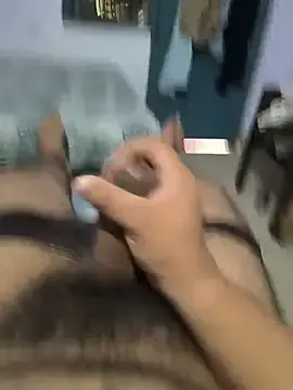 Stripchat Sex Chat of IndianDaddy0