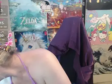 Stripchat Nude Webcam of Savanah_Banana_