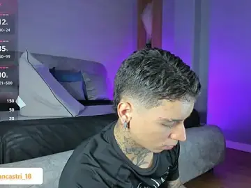 Stripchat Live Sex of Ian_Castillo_