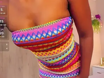 Stripchat Sex Chat of IvannaVega_