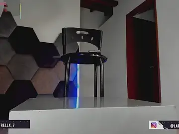 Stripchat Live Sex of Latrellx7