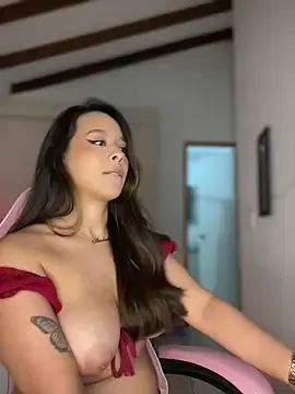 Stripchat Live Porn of Little_Amber6
