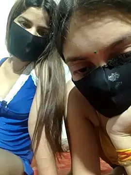 Stripchat Nude Webcam of pooja_riya